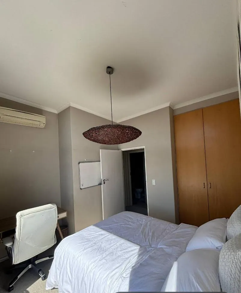 Homestay Sunlit City Haven Room With Balcony Cape Town