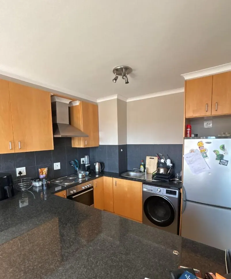 Sunlit City Haven Room With Balcony Cape Town Homestay