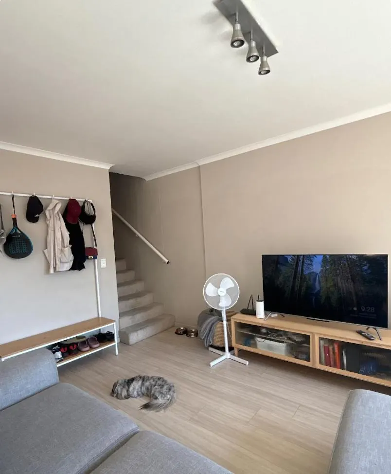 Sunlit City Haven Room With Balcony Cape Town